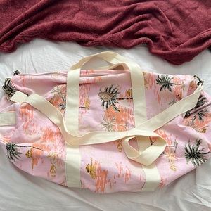 Billabong duffel bag